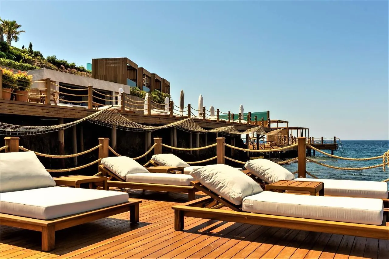 Hotel Voger Bodrum By The Sea Yalikavak