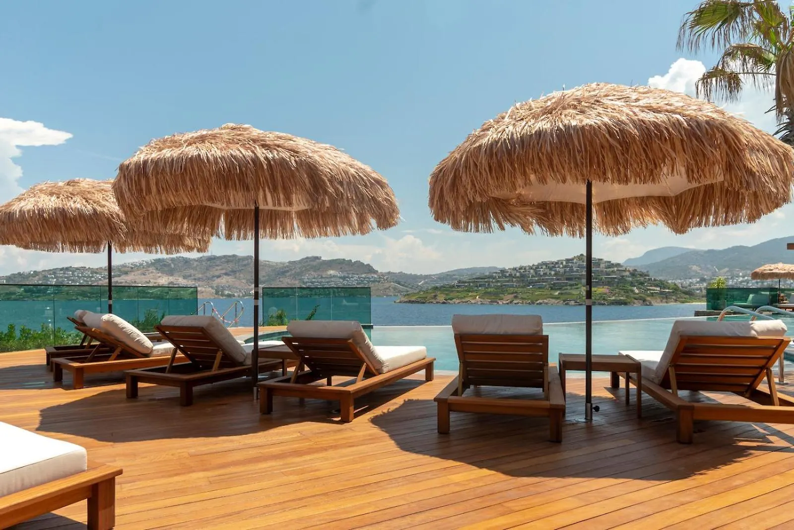 Hotel Voger Bodrum By The Sea Yalıkavak