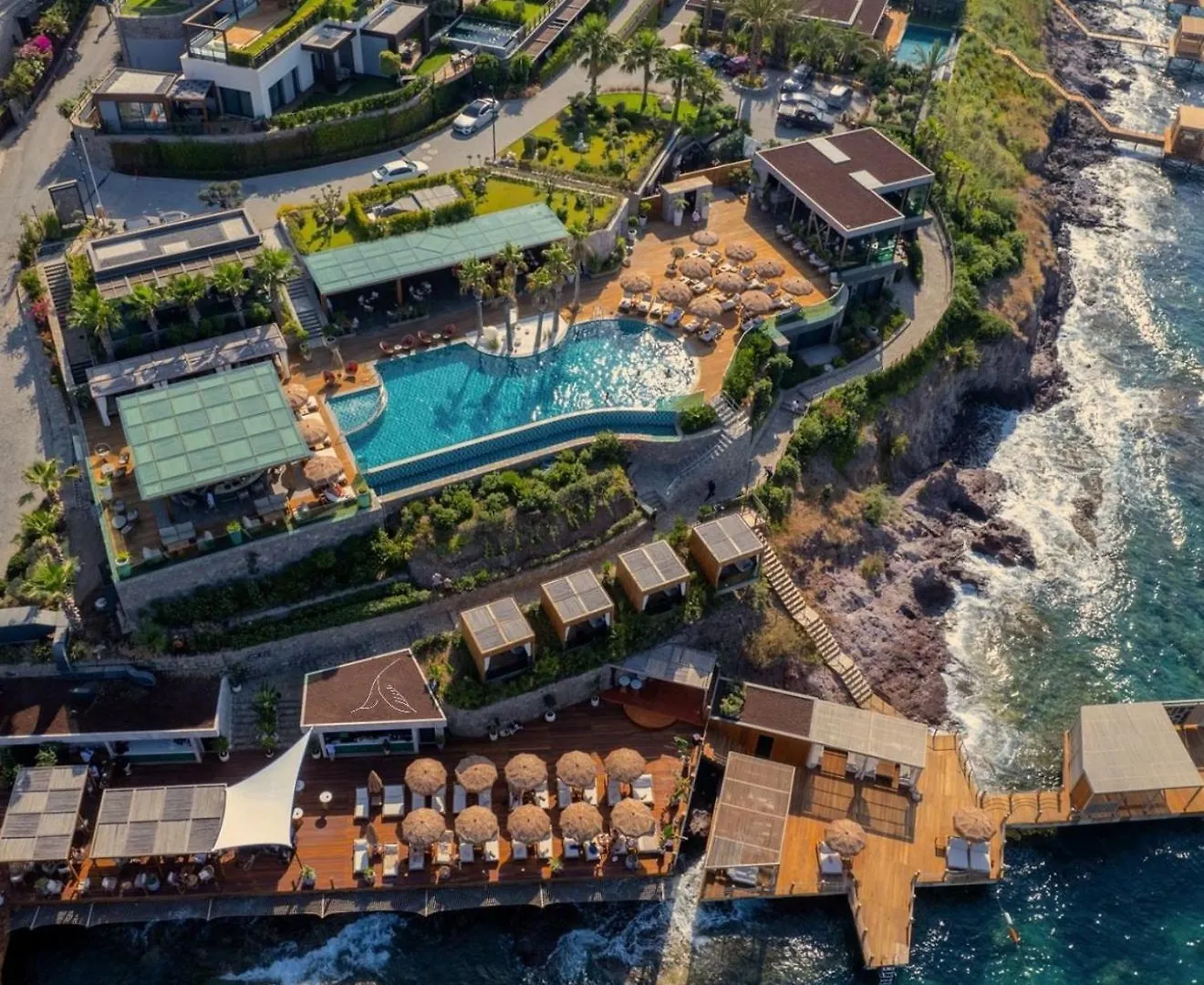 Voger Bodrum By The Sea contacts
