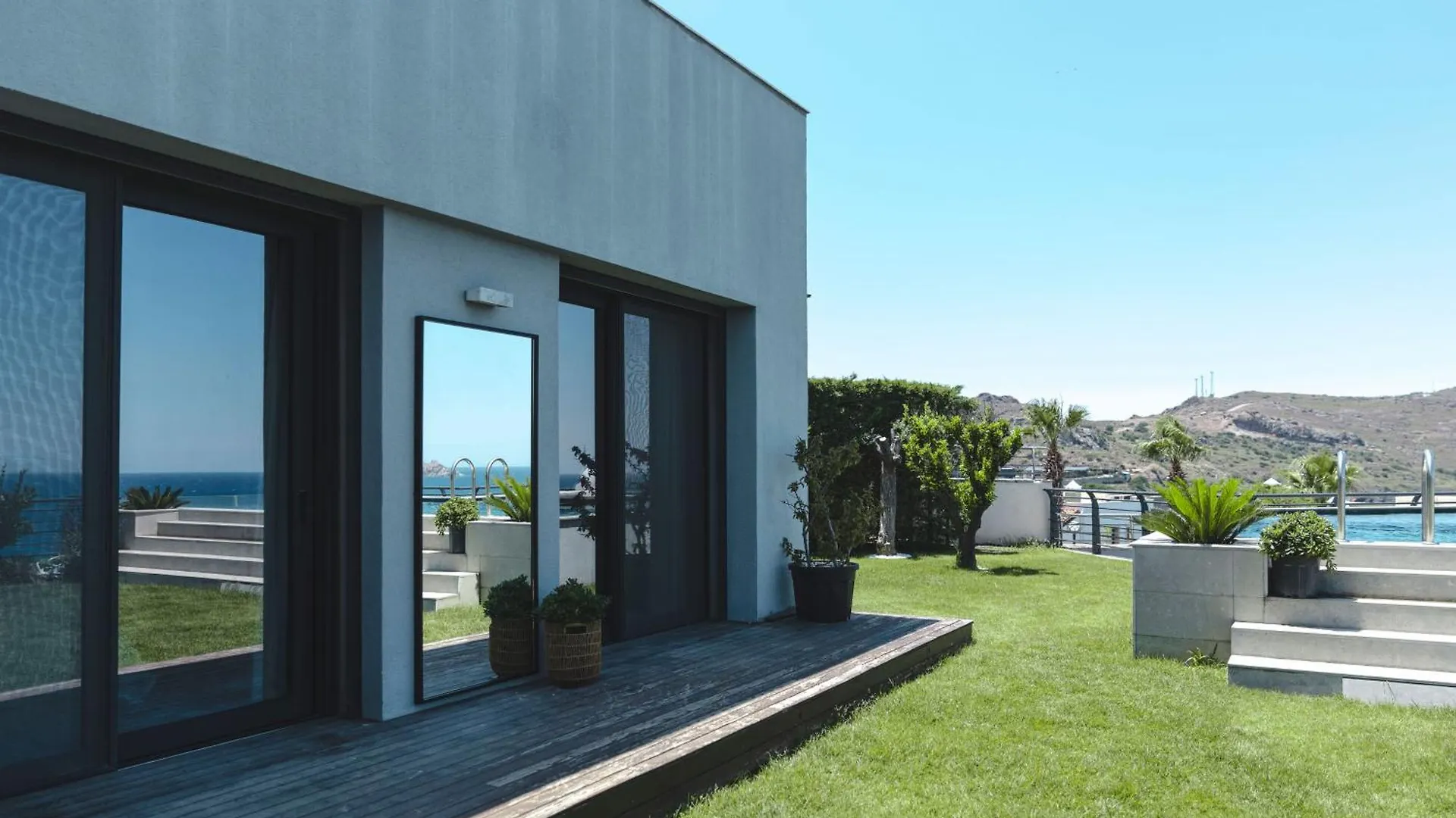 ***** Hotel Voger Bodrum By The Sea Yalıkavak Turquie