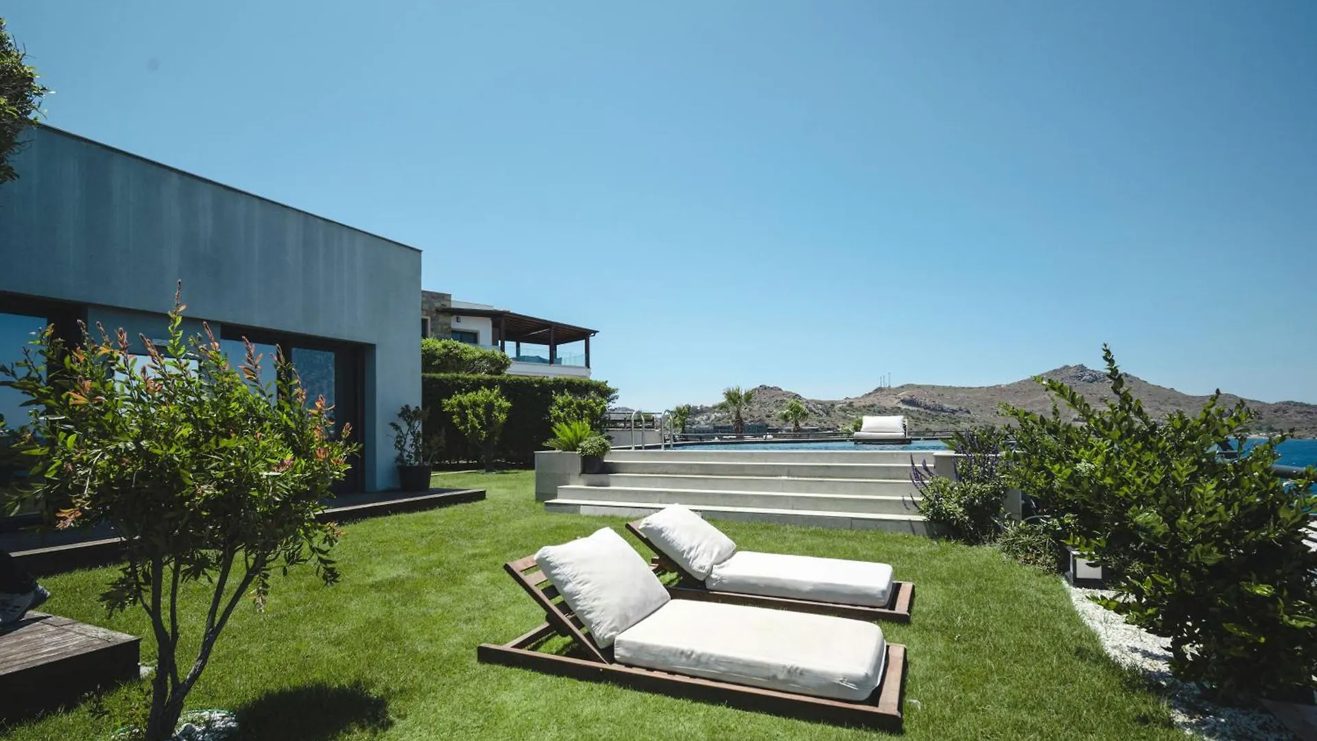 Hotel Voger Bodrum By The Sea Yalikavak