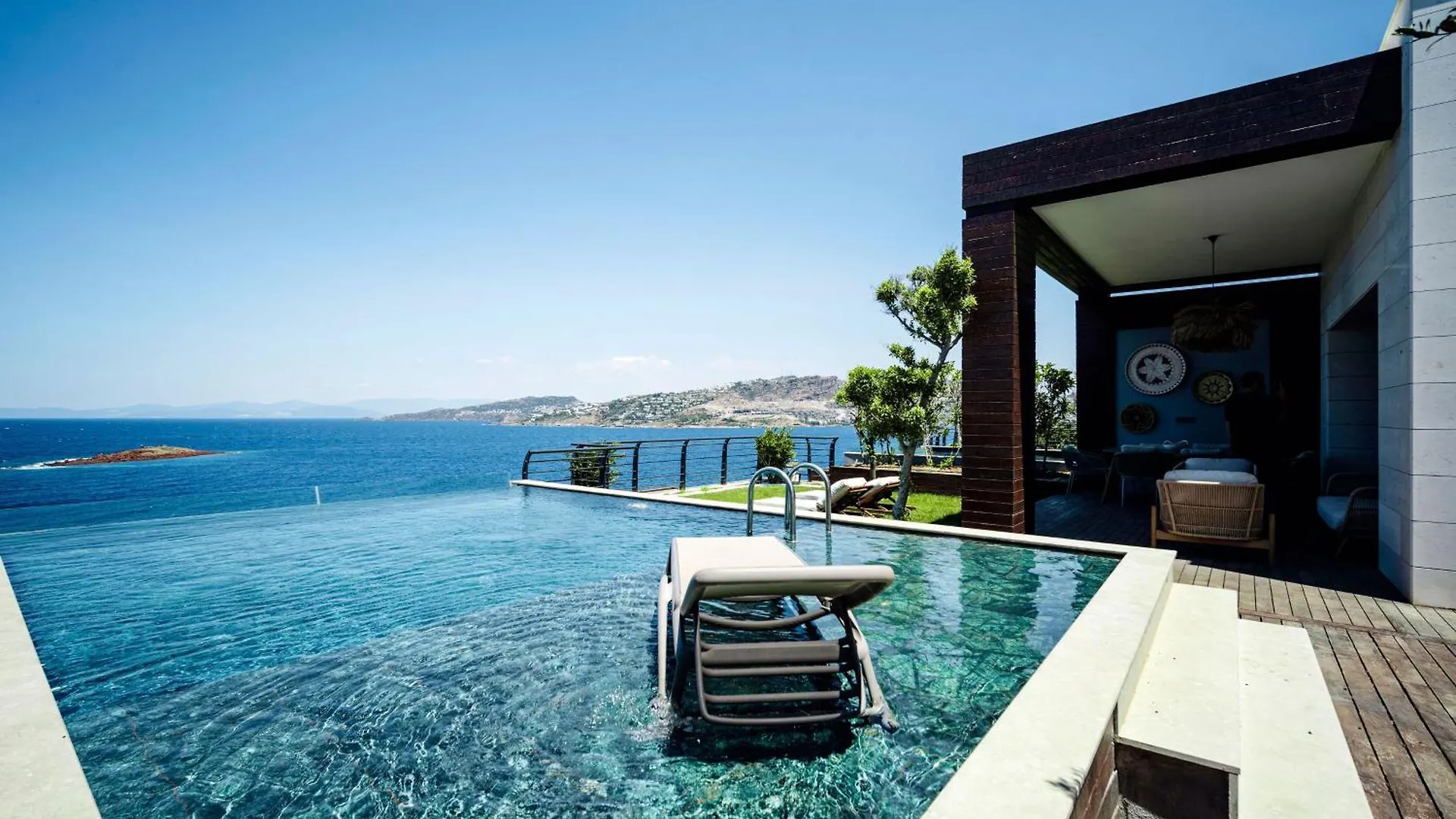 Voger Bodrum By The Sea Yalikavak 5*,