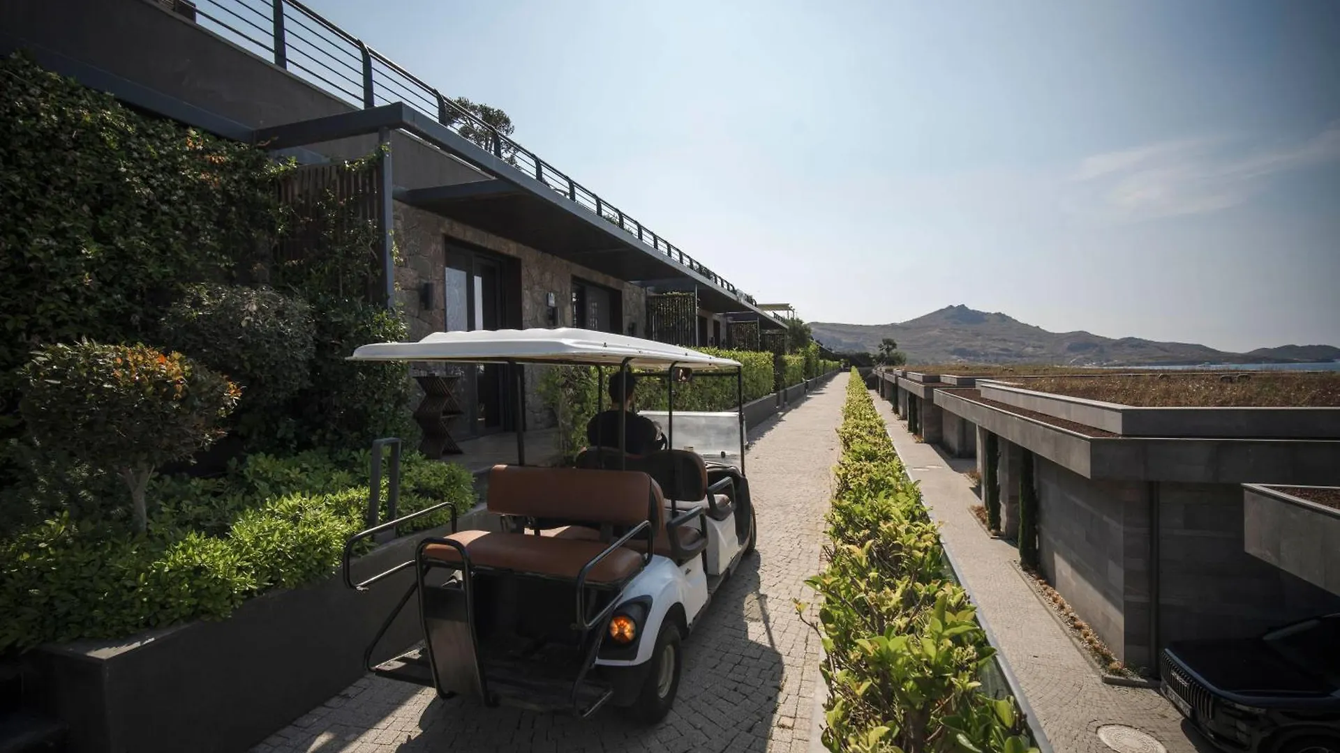 ***** Hotel Voger Bodrum By The Sea Yalikavak Turkey